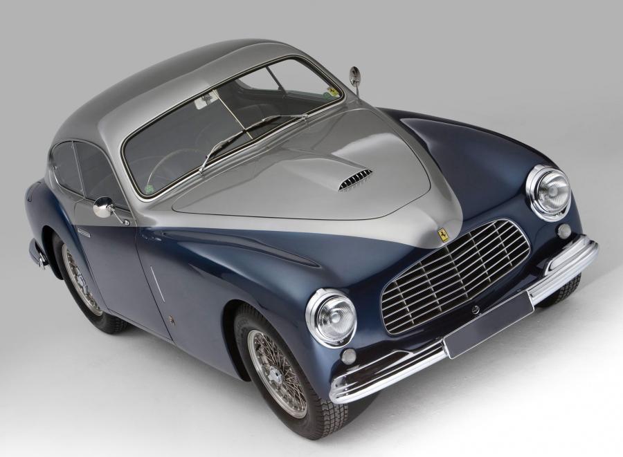  Ferrari 166 Inter Stabilimenti Farina Berlinetta (037S) 1949 года  (фото 19 из 21)